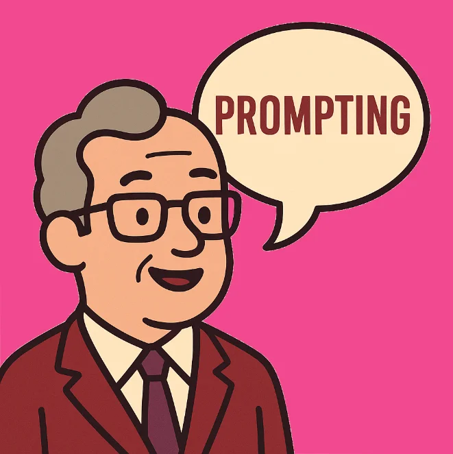 Boomer Prompts — übermäßig ausschweifende Befehle an die Künstliche Intelligenz