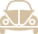 Beige Autofarbe Taxi Käfer