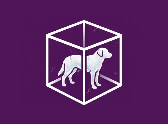 Verdrehte Redewendungen Hund verfroren
